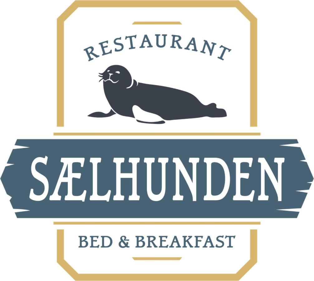 Bed and Breakfast Restaurant Saelhunden Ribe Exterior foto
