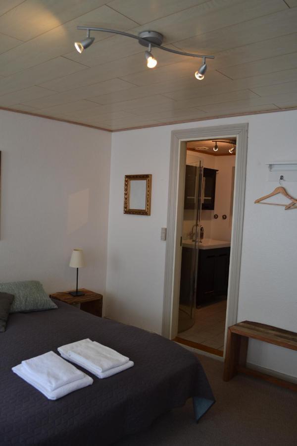 Bed and Breakfast Restaurant Saelhunden Ribe Exterior foto