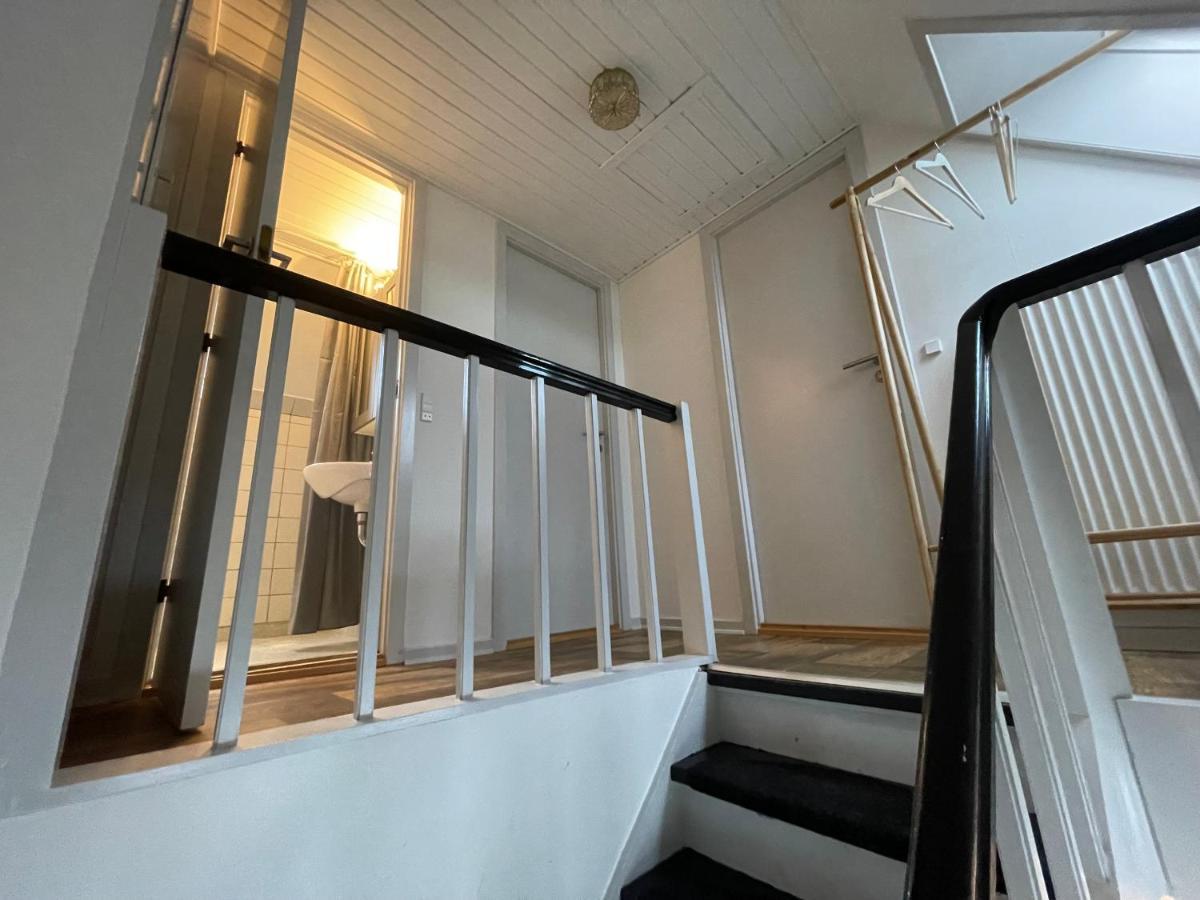 Bed and Breakfast Restaurant Saelhunden Ribe Exterior foto