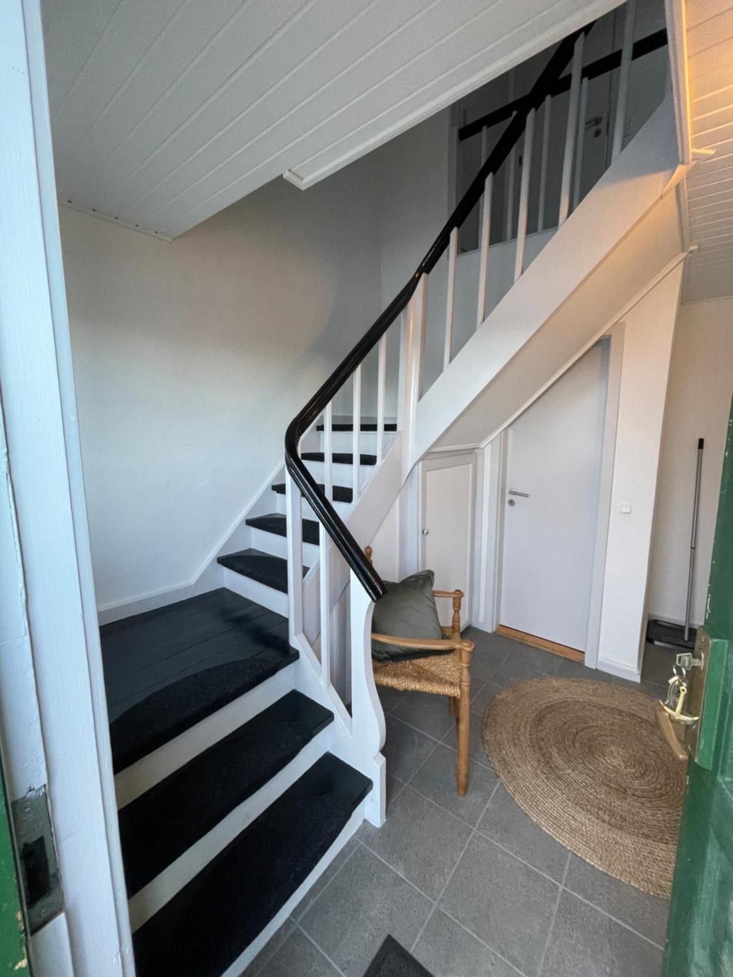 Bed and Breakfast Restaurant Saelhunden Ribe Exterior foto