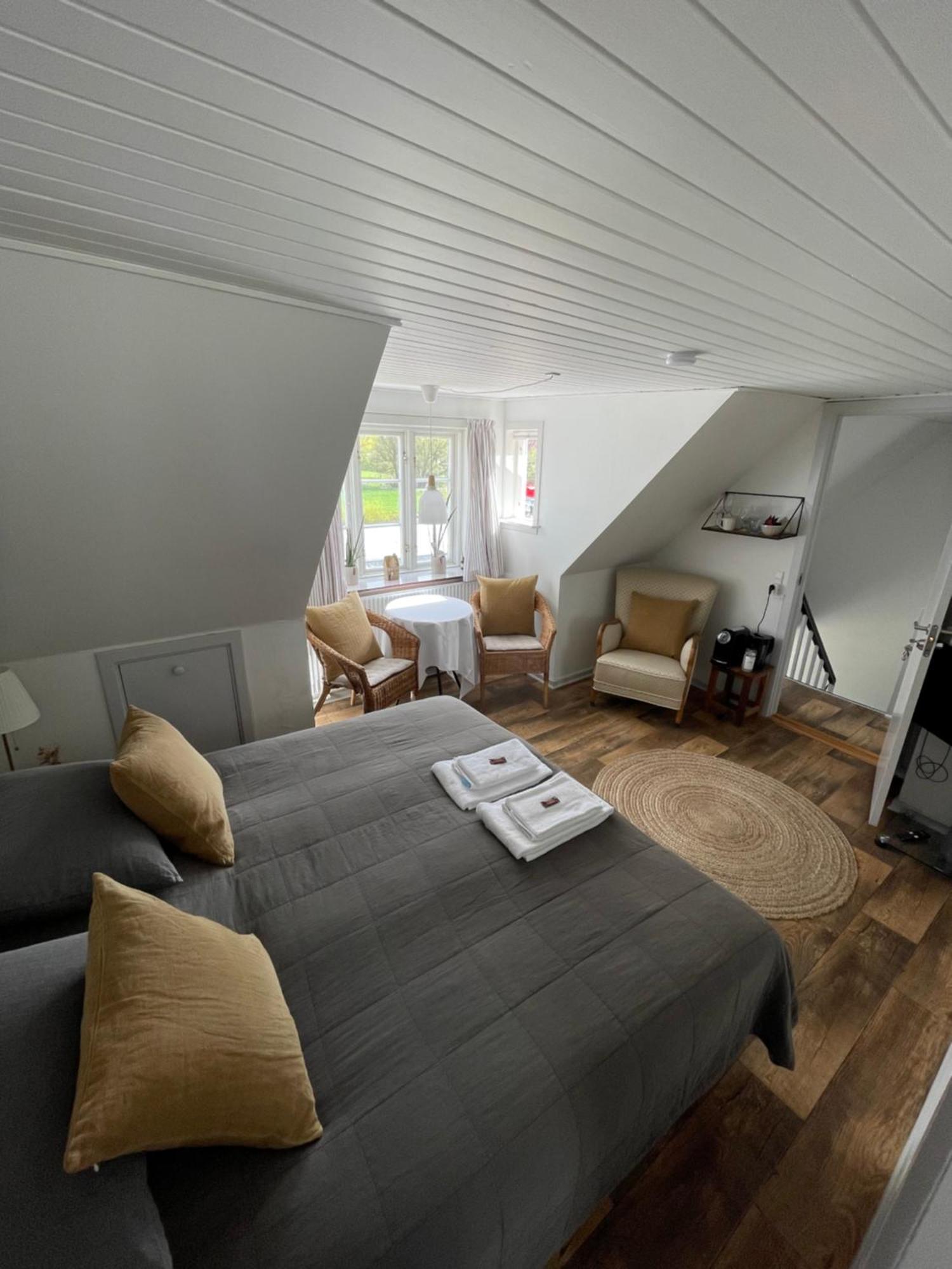 Bed and Breakfast Restaurant Saelhunden Ribe Exterior foto