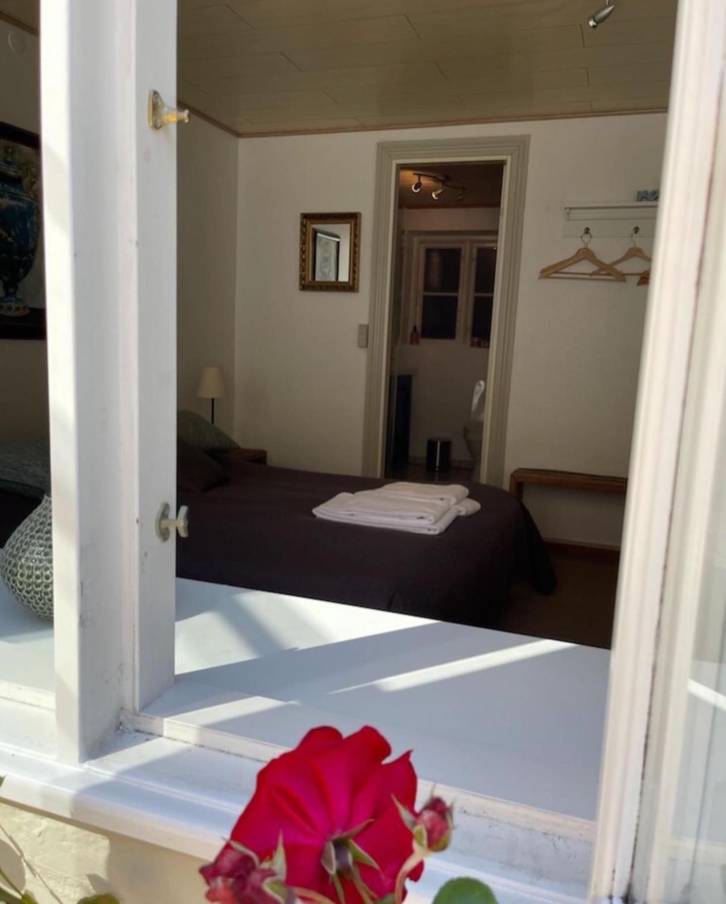 Bed and Breakfast Restaurant Saelhunden Ribe Exterior foto